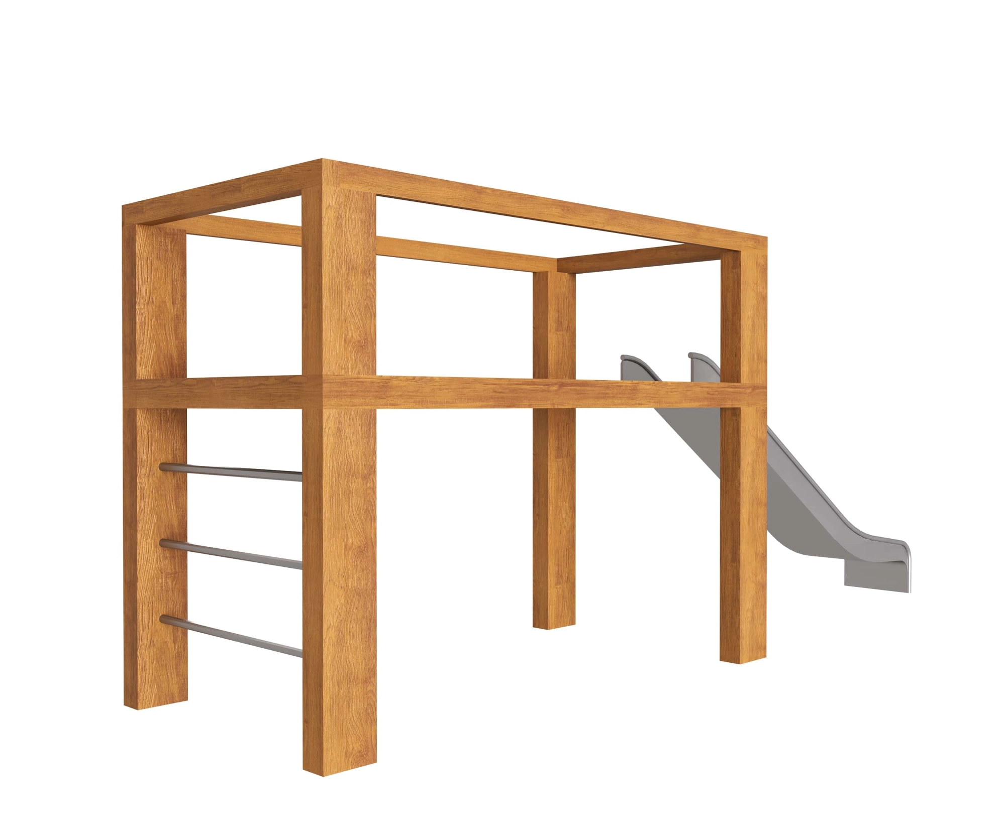 Игровой комплекс BALKWOOD «Братск»