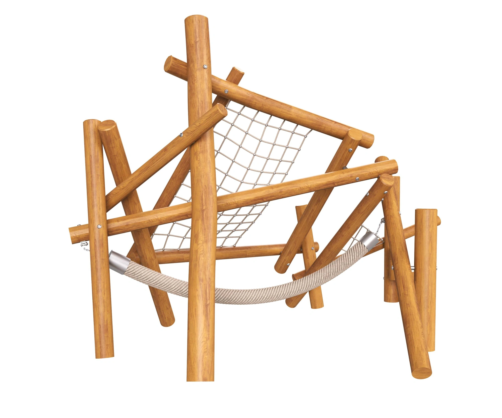 Игровой комплекс HARDWOOD «Муром»