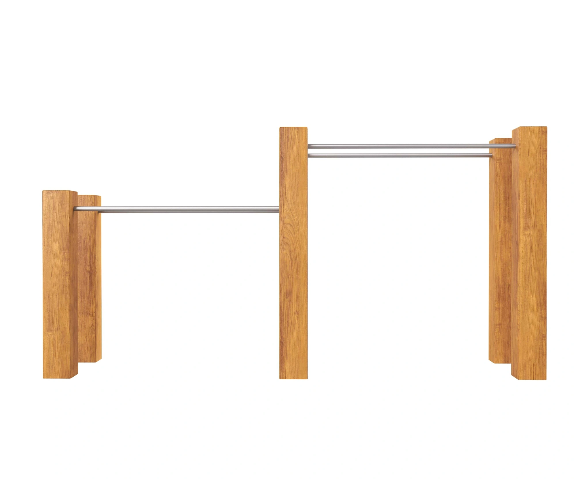 Гимнастический рукоход WOOD&SPORT «Фивы»