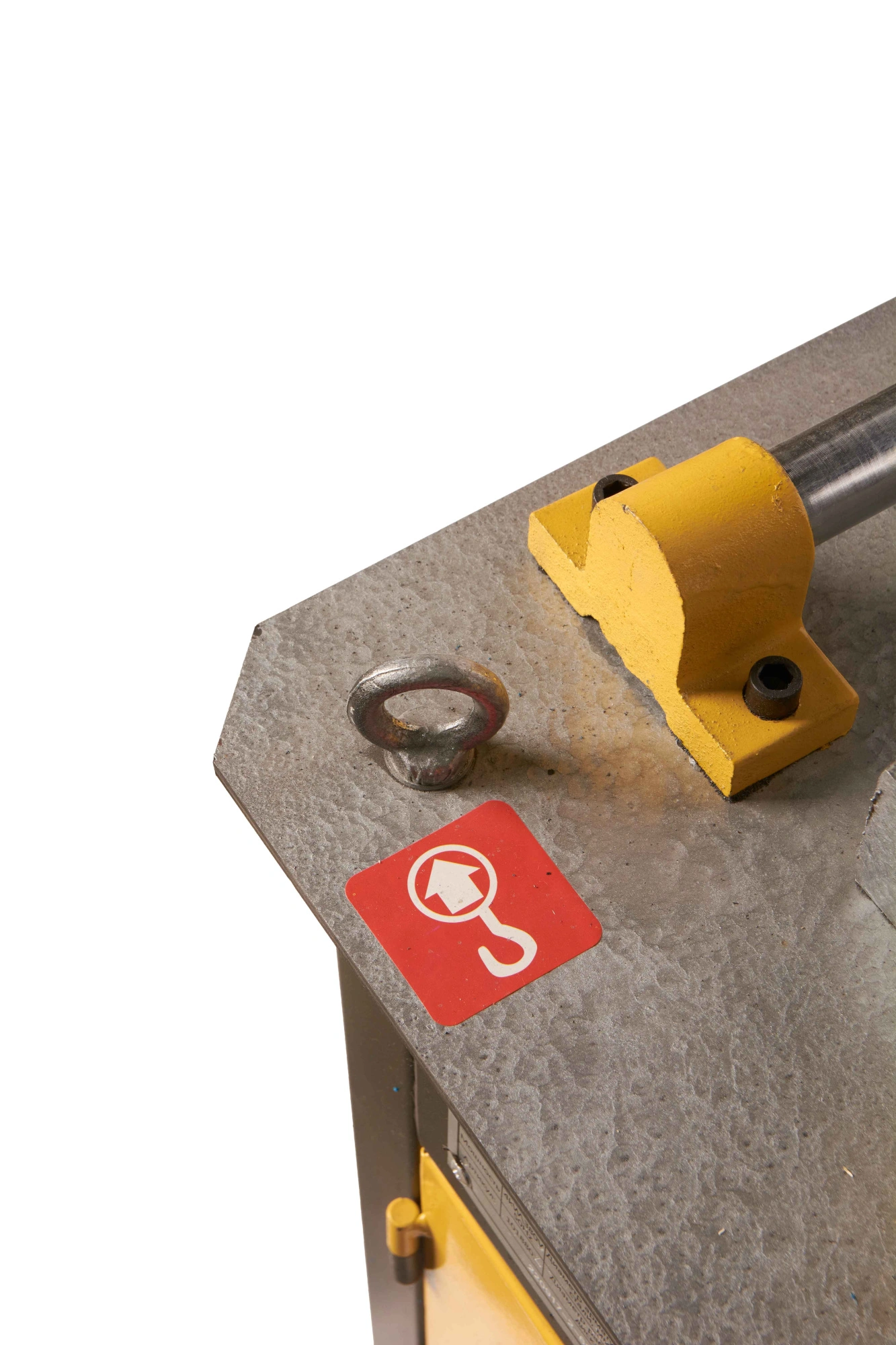 Станок для гибки арматуры 50/42мм 4кВт с доводчиком TOR GW50A-Q