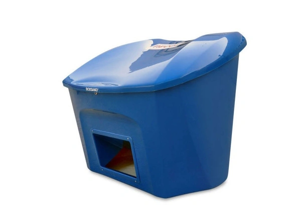 Ящик Boxsand 0,5 куб.м. с дозатором и лопатой
