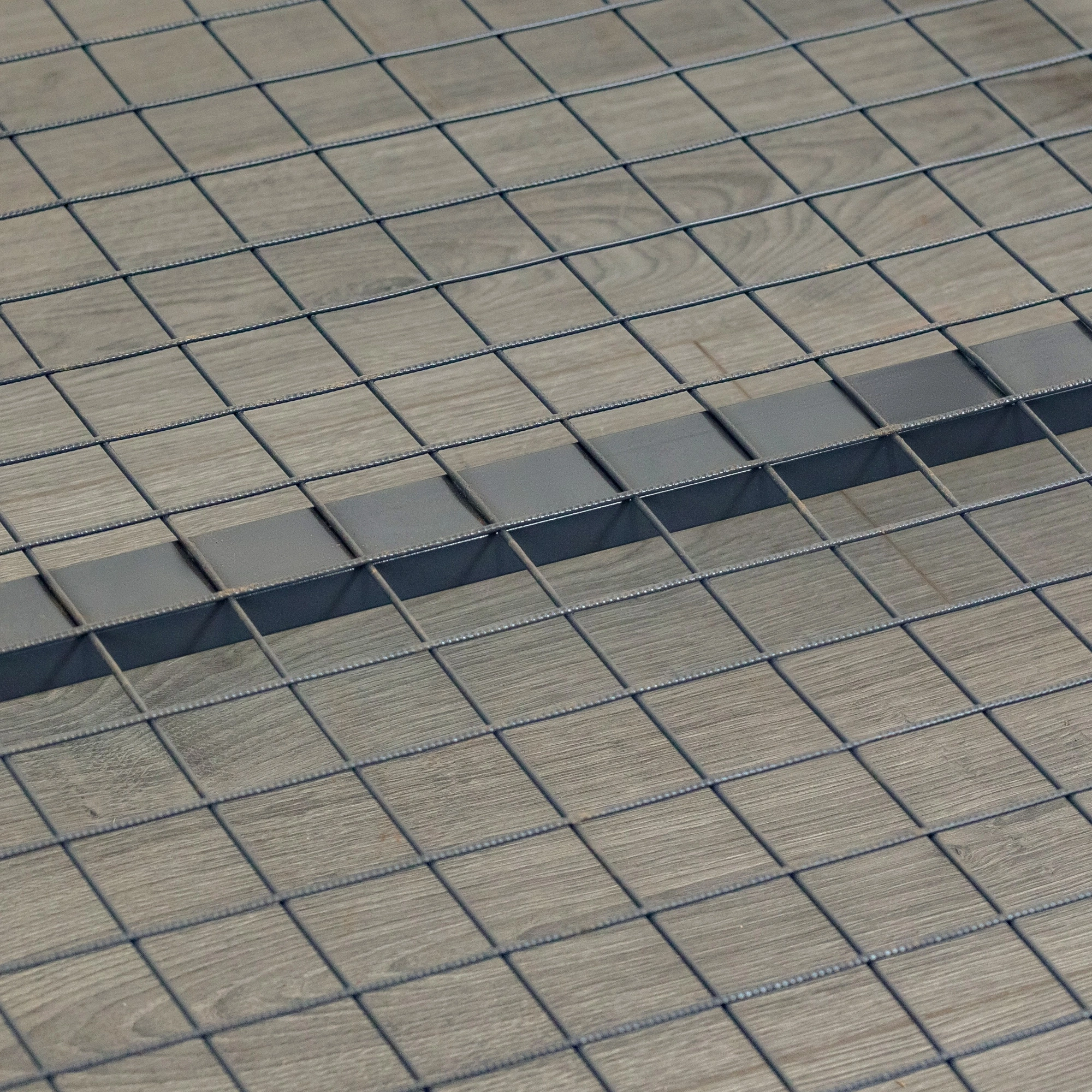 Контейнер сетчатый КС для пластика КС-1750, 1000х1000х1750 мм