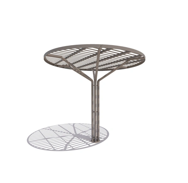 Навес «Пальма»