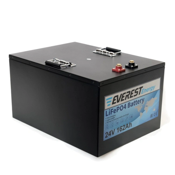 Everest LFP-24V 162Аh литиевый тяговый аккумулятор 