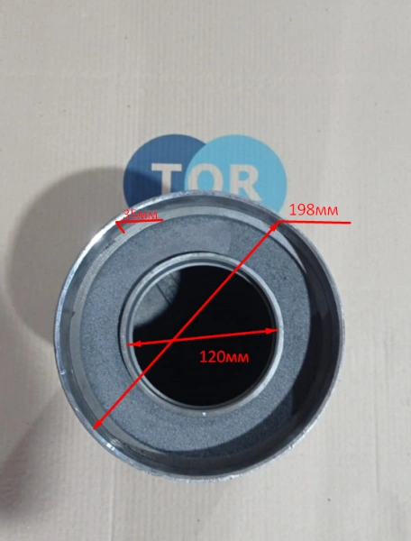 13 Барабан для талей электрических CD1 2,0 т 6 м