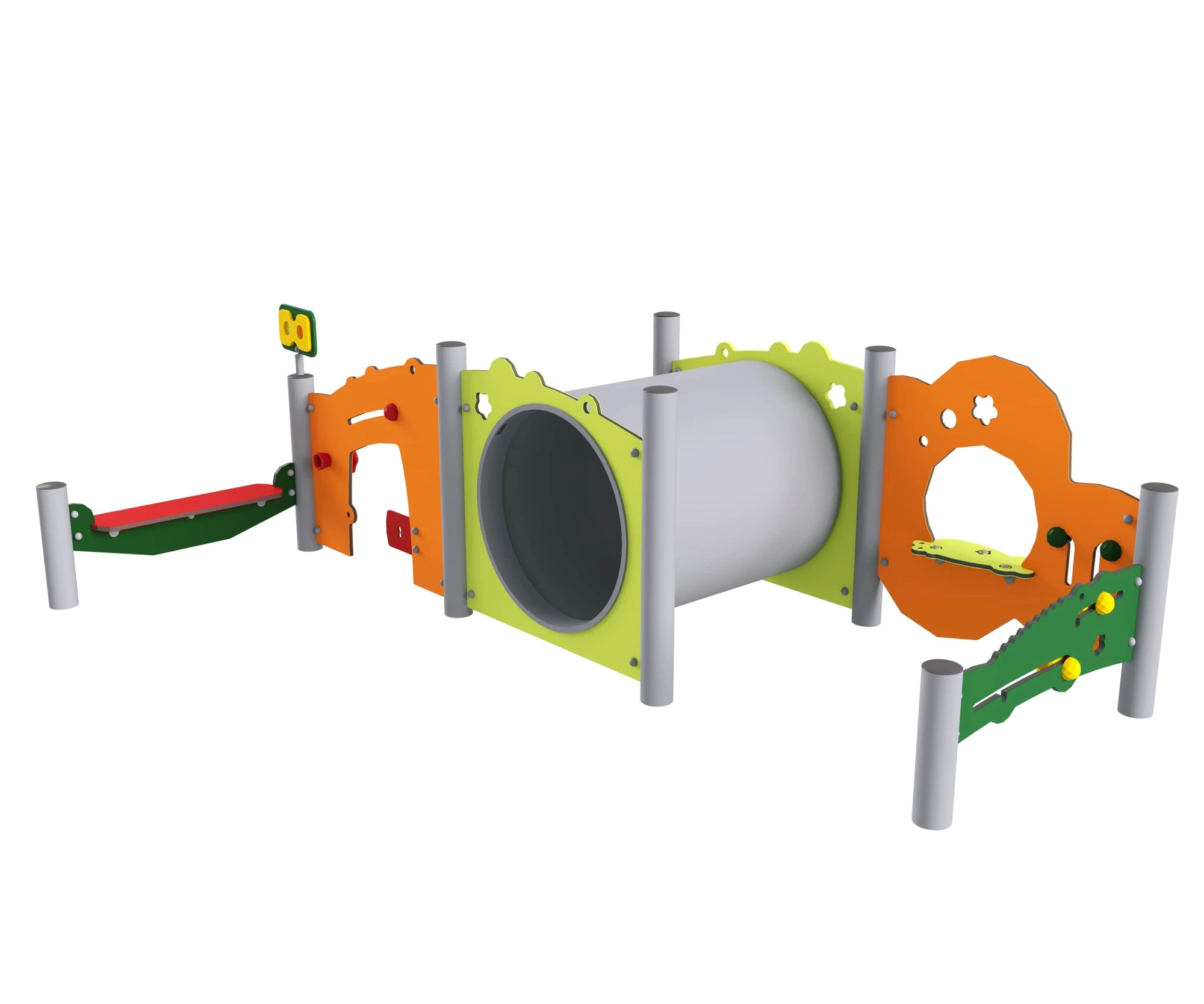 Игровой комплекс КИДИ «Беркли»