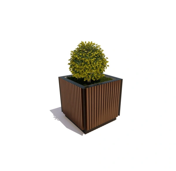 Вазон «Бересклет»