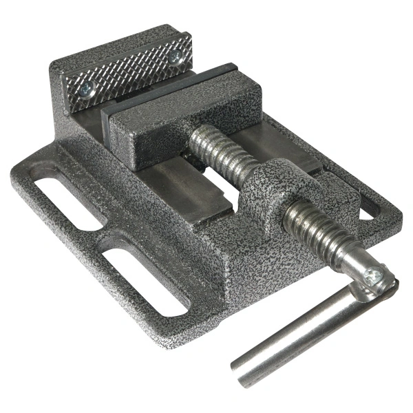 Тиски сверлильные станочные Калибр ТСС-70И 