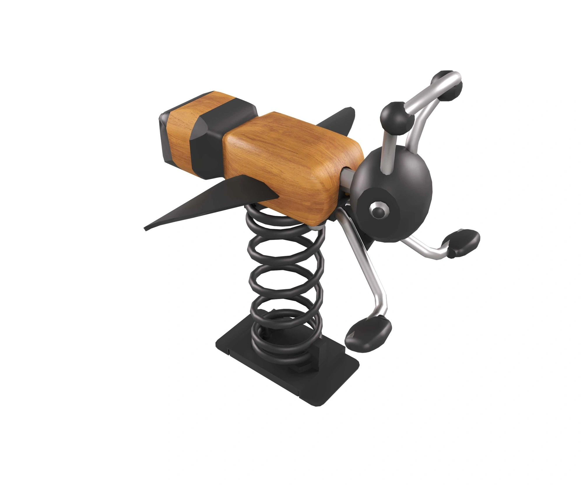 Качалка на пружине ARTWOOD «Дентон»