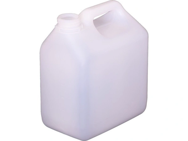 Пластиковая канистра 3 литра со шкалой уровня, арт. КП 3-2, код: 18294