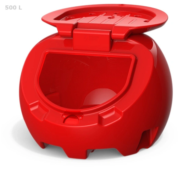 Серый ящик 500 литров PREMIUM