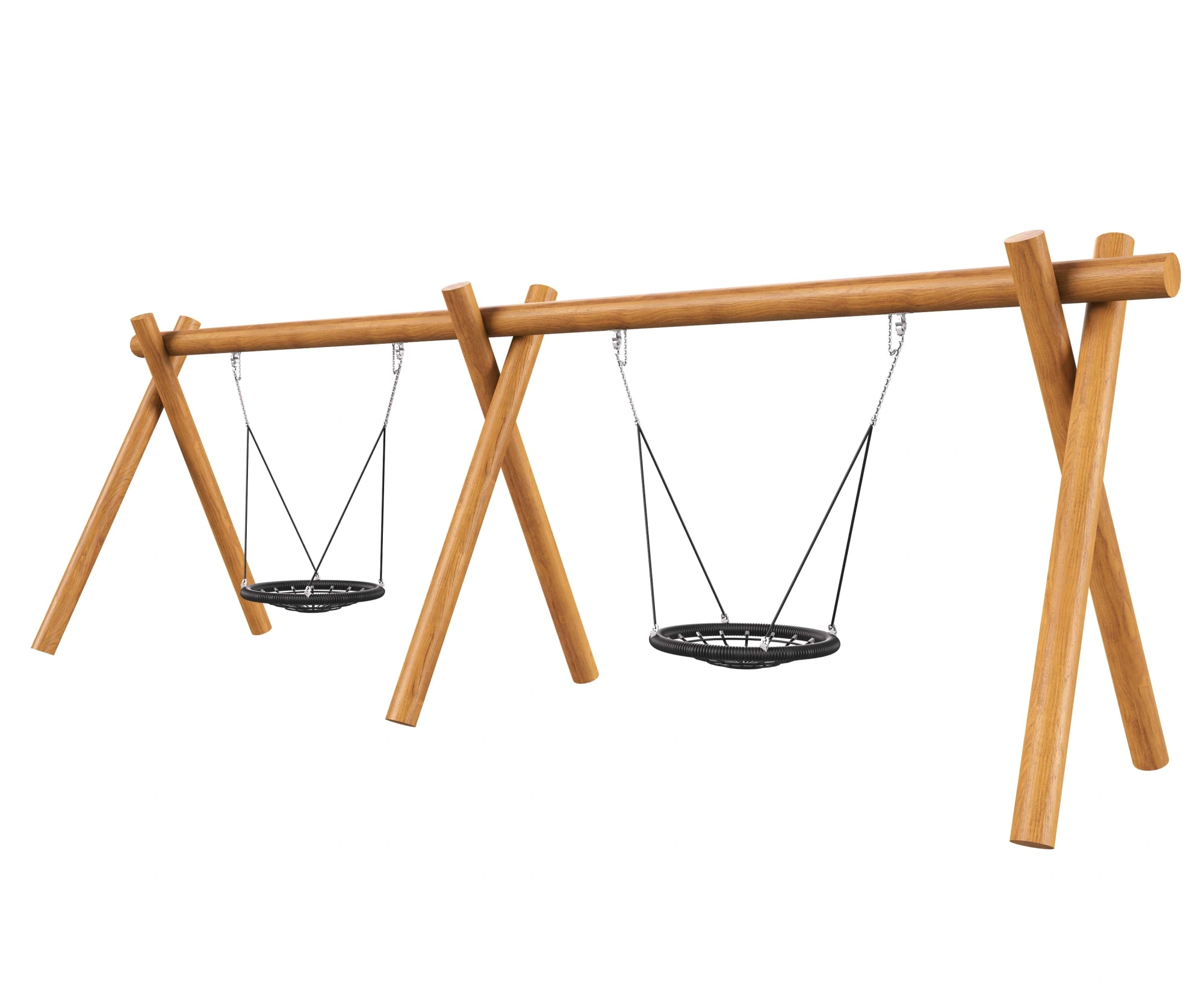 Качели HARDWOOD «Сиджес»