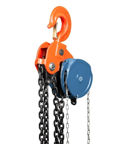 Таль ручная цепная GEARSEN HSZ-C 10т, 18м