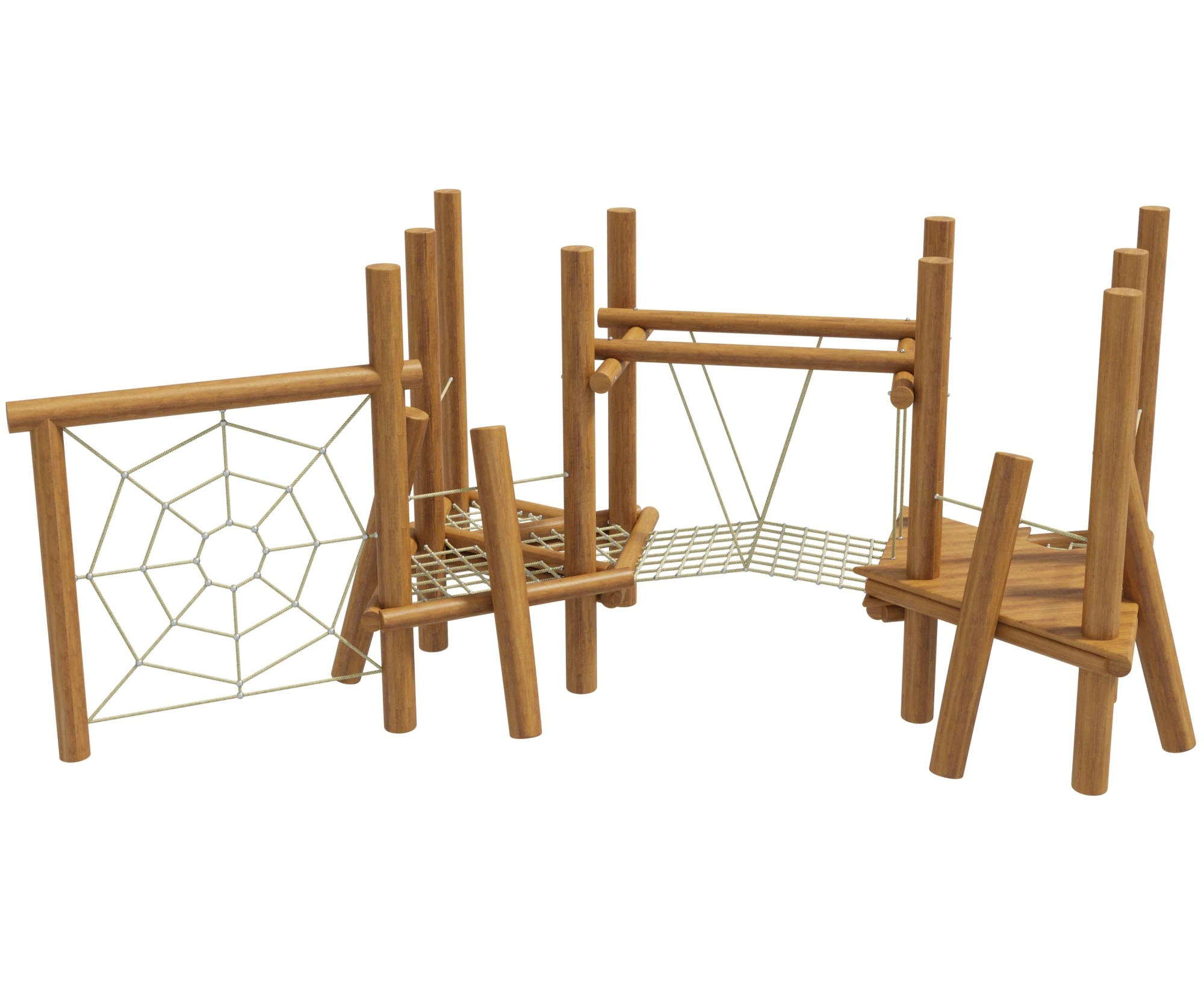 Игровой комплекс BALKWOOD «Будва»