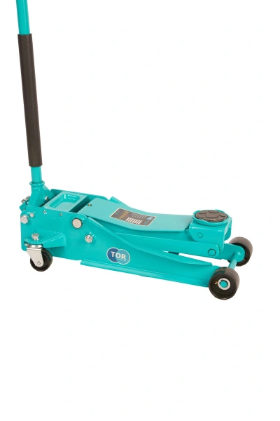 Домкрат гидравлический подкатной TOR DS4 г/п 4,0 т 110-515 мм*