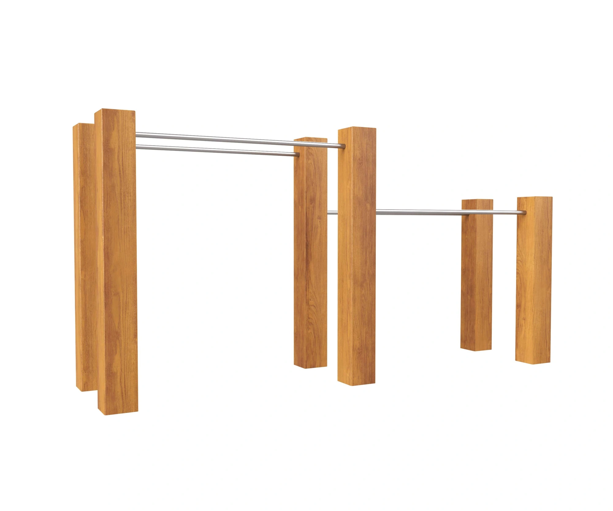 Гимнастический рукоход WOOD&SPORT «Фивы»