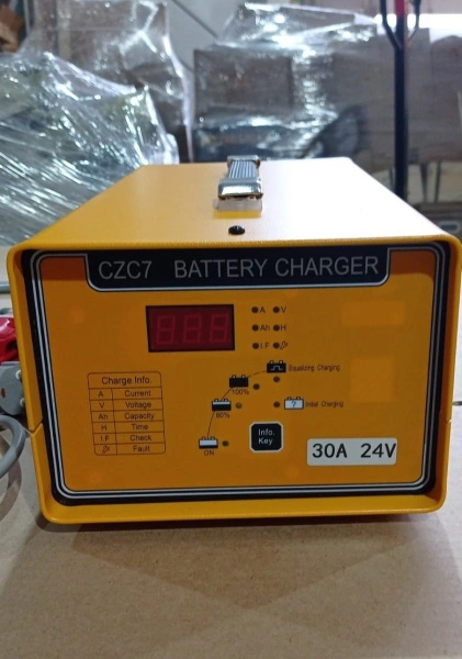 Зарядное устройство для штабелёров CDDK15-III/CDDR15-III 24V/30A (Charger)