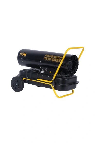 Пушка тепловая дизельная прямого нагрева 30 кВт TOR BGO1601-30