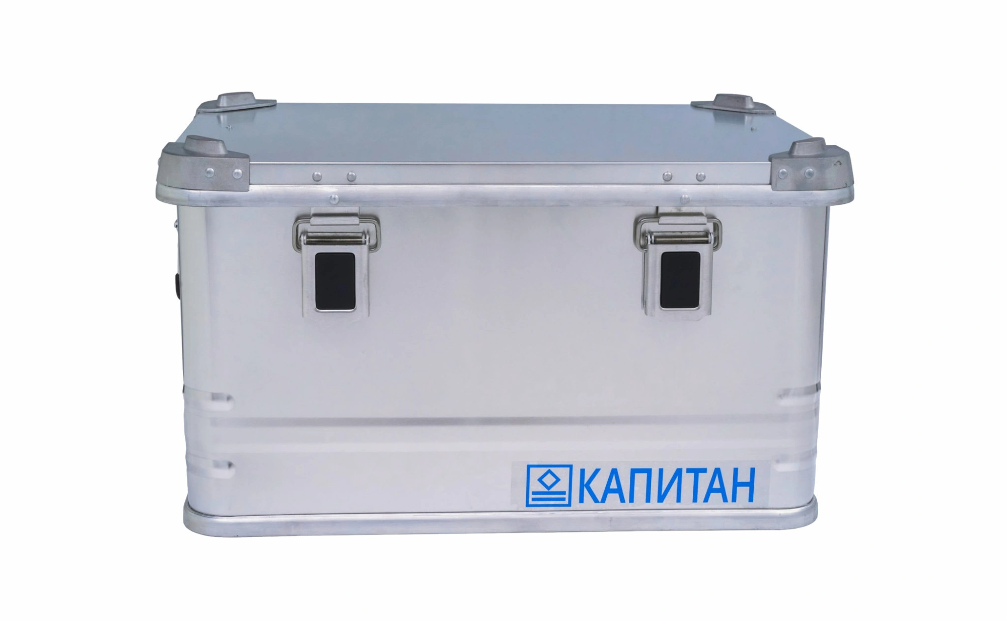 Алюминиевый ящик КАПИТАН 550х350х310мм 
