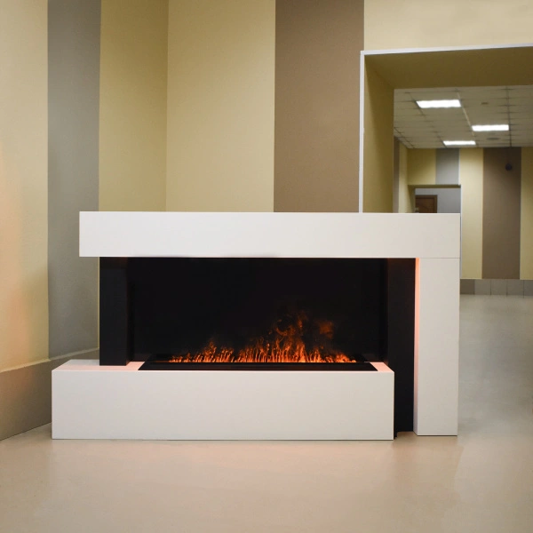 Каминокомплект Francesco с очагом Schones Feuer 3D FireLine 1000 