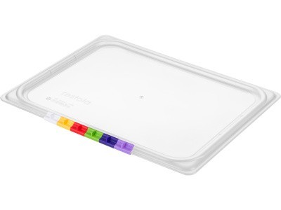 Крышка 1/2 325x265х20 для гастроемкостей, арт. 1/2 325x265-К, код: 22302