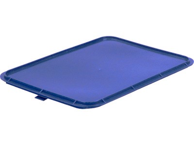 Крышка для ящика 405 430х330 синяя, арт. 405-К, код: 00422