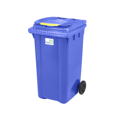 Евроконтейнер Razak 240 л Синий