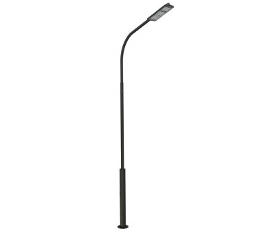 Стальной фонарный столб Т-16-1 5,0 м (160w)