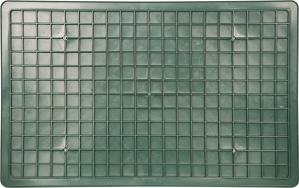 Крышка 740х465х25 сплошная, арт. 404-К, код: 11879