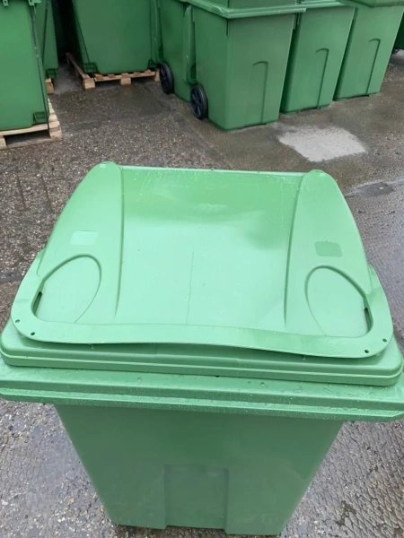 Евроконтейнер Ese 370 л