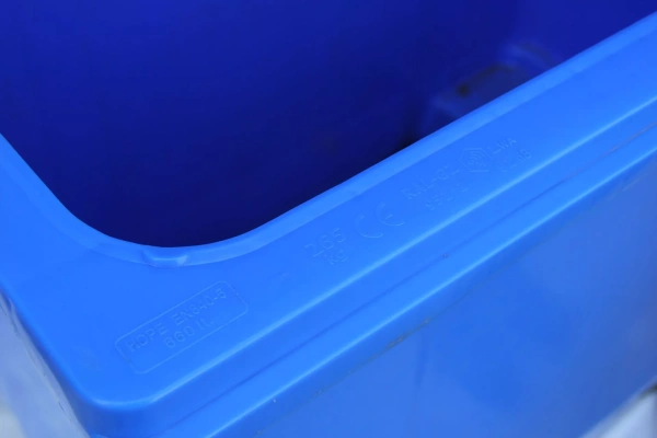 Евроконтейнер Razak 660 л