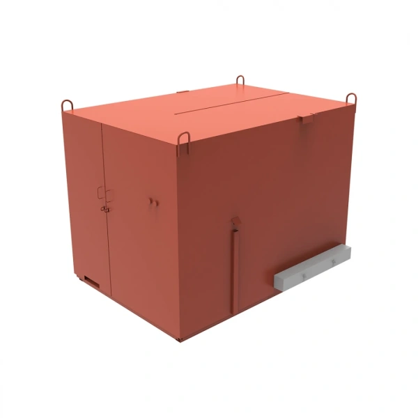 Очистная установка "Каскад Профи" без комплексной системы обогрева 